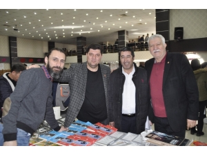 Şuhut’ta Kitap Fuarına Yoğun İlgi