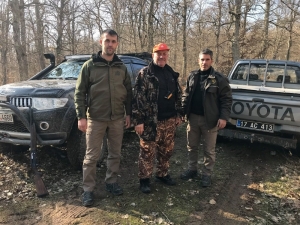 Avcı Denetimlerinde İki Tüfeğe El Konuldu