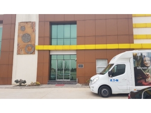 Eaton Teknoloji Karavanı Gaziantep’e Uğradı