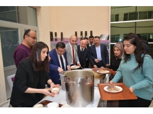 Kaz Pilavı Şenliği Düzenlendi