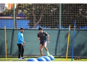 Alanyaspor, Sivasspor Maçı Hazırlıklarına Başladı