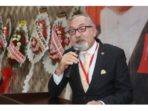 Chp Adıyaman İl Başkanı Mehmet Sırrı Burak Binzet Oldu