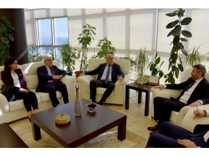 Omü İstihdama Yönelik İş Birliği Protokolü İmzaladı