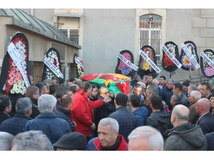 Organları 6 Kişiye Umut Olan Gazeteciye Hüzünlü Veda