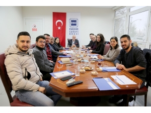 Dış Pazara Açılmamış Firmalara İhracat Koçluğu Eğitimi