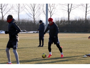 Kayserispor’da Konyaspor Mesaisi Sürüyor