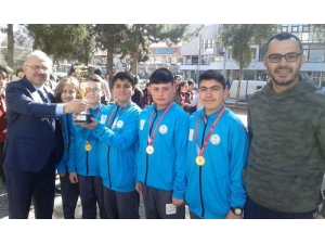 Okul Sporları Bocce İl Birinciliği Müsabakaları Tamamlandı