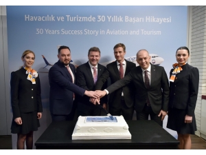 Jens Bischof: ’’Avrupa’dan Türkiye’ye 2020 Yılının Yazında 7 Milyon Koltuk Planlıyoruz’’