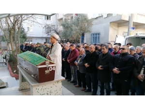 Kazada Hayatını Kaybeden Bisiklet Sürücüsü Toprağa Verildi