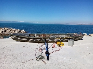 Elektrikle Balık Avladılar, 147 Bin Liralık Cezaya Çarptırıldılar