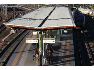 Atina’da Toplu Taşıma Çalışanları Emeklilik Reformu Grevinde