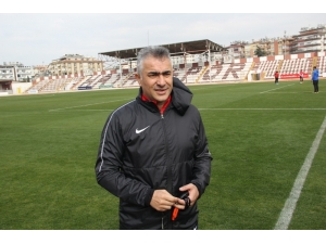 Altıparmak: “12 Maç Sonra Süper Lig’e Çıkacağız”