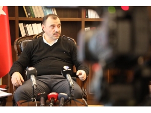 Vali Kaldırım, Depremden Bugüne Kadar Olan Süreci Anlattı