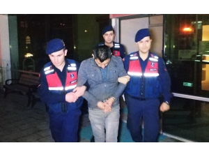 İnşaattan Hırsızlık Zanlısı Tutuklandı