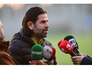 İbrahim Üzülmez: "Bazı Takımlar Algı Operasyonlarına Giriyor"