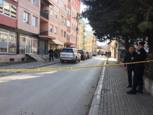 Kosova’da Ailesini Katleden Polis İntihar Etti