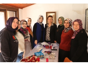 Başkan Köse’den Kurs Ziyareti