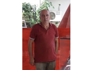 Evine Giderken Motosikletin Çarptığı Taksi Sürücüsü Öldü