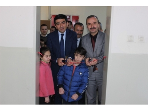 Muharremşah İlkokulunda Akıl Ve Zeka Oyunları Sınıfı Açıldı