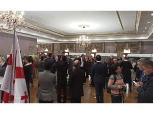 Gürcistan’da Hocalı Katliamı’nın 28’nci Yıl Dönümüne Yönelik Anma Töreni