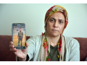 Terhisine 38 Gün Kala Kayboldu