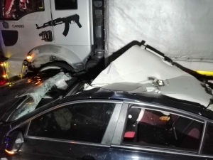 Çayırova’da Korkunç Kaza: 2 Yaralı