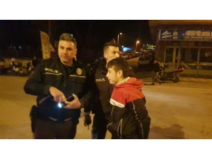 İzmir’de Film Sahnelerini Aratmayan Kovalamaca