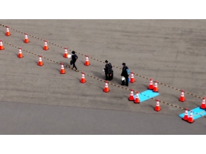 Japonya’daki Gemide Karantina Sona Eriyor