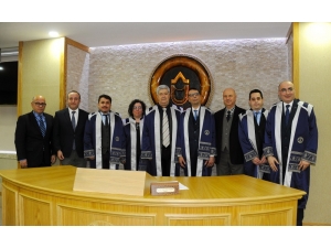 Doçentlik Deneme Dersleri Tamamlandı