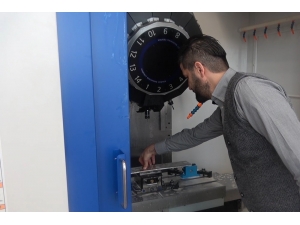 Dışa Bağımlılığı Azaltmak İçin Kosgeb Destekli Yerli Medikal Ürün Yaptı