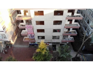 Avcılar’da Hasarlı Binaların Yıkımına İmza Engeli