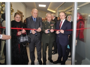 21 Şubat Heyecanı Sergi Açılışıyla Başladı