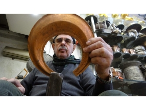 Yoğurt Bakracı Yaparken Alem Ustası Oldu