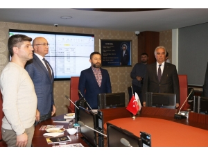 Çerkezköy Tso Şubat Ayı Meclis Toplantısı Yapıldı