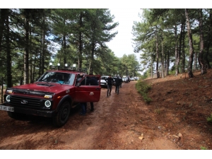 Off-road Tutkunları Sındırgı’da Buluştu