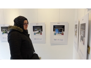 Bu Sergideki Fotoğrafları Gözleri Görmeyen Çocuklar Çekti