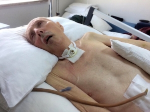 Tente Mağduru 3 Yıldır Yatağa Bağlı Yaşıyor, Yargı Süreci Hala Tamamlanmadı