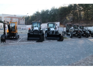 Özel İdareye Araç Takviyesi