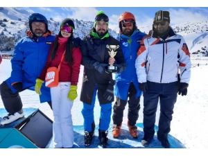Sivas Alp Takımı Türkiye 3.’sü Oldu