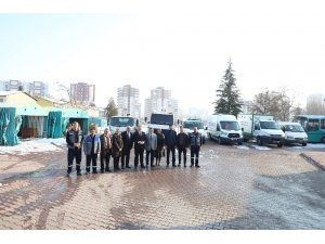 Melikgazi’de En Nitelikli Cenaze Hizmeti Veriliyor