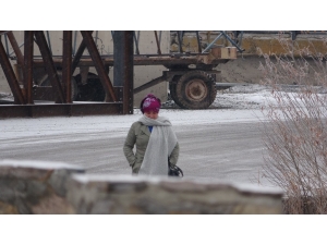 Bayburt’ta Soğuk Hava Etkisini Sürdürüyor
