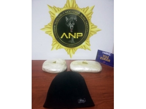 Bere İçinde Uyuşturucu Sevkıyatı