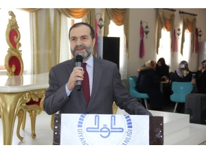 Müftü Öksüz, Zaralılarla Vedalaştı