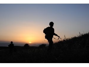 Msb: “Suriye’nin Kuzeyinden Kaçan 3 Pkk/ypg’li Teslim Oldu”