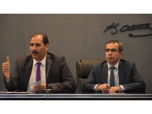 Erzincan’da “Bilişim Teknoloji Öğretmenleri” Toplantısı Yapıldı