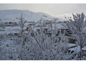 Hakkari’de 113 Yerleşim Yerinin Yolu Kapandı