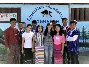 Kilometreler Ötesinden Gelen Eğitim Desteği