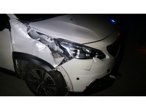 Karşıdan Karşıya Geçerken Canından Oluyordu