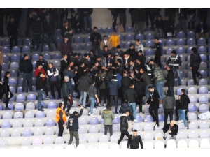 Afyonkarahisar’da Polise Kavgalı Doğum Günü Sürprizi!