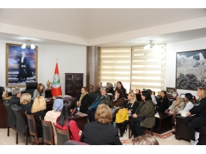 Başkan Çalkaya, 6 Ayda Bin 500 Vatandaşla Yüz Yüze Görüştü